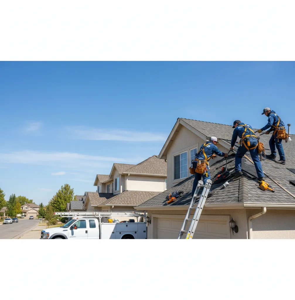 Roof Repair in French Lick